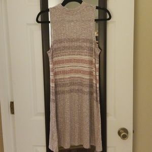 Sleeveless dress
